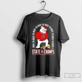Classic Georgia Bulldogs Eight Time State Champs T-Shirts, Hoodie, Sweatshirt | CiraTrend.com