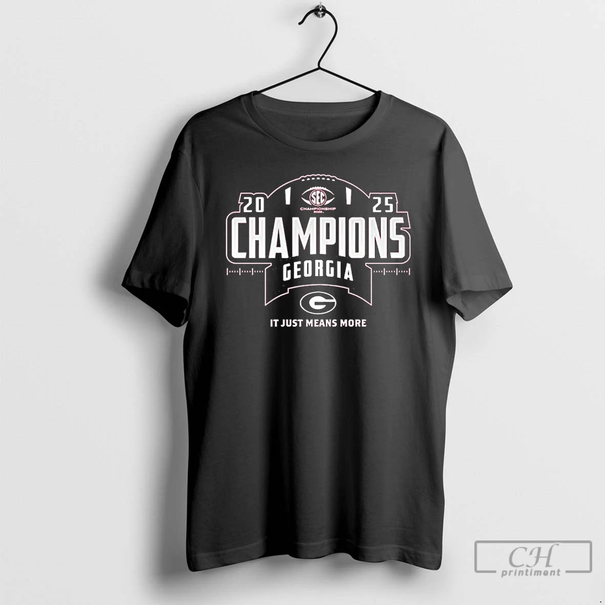 Classic Georgia Bulldogs Sec Football Champions Locker Room 2025 T-Shirts, Hoodie, Sweatshirt | CiraTrend.com