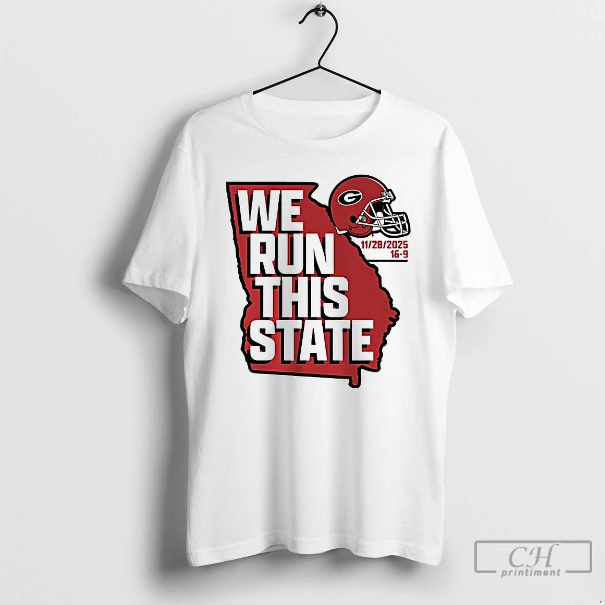 Classic Georgia Bulldogs We Run This State 2025 T-Shirts, Hoodie, Sweatshirt | CiraTrend.com
