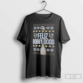 Classic Georgia Tech Yellow Jackets Feliz Bobby Dodd Ugly Christmas T-Shirts, Hoodie, Sweatshirt | CiraTrend.com
