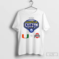 Classic Goodyear Cotton Bowl Cfp Quarterfinals 2026 Miami Vs Ohio State T-Shirts, Hoodie, Sweatshirt | CiraTrend.com