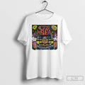 Classic Goose Oct 4 2025 Td Pavilion At The Mann In Philadelphia Pa T Shirts