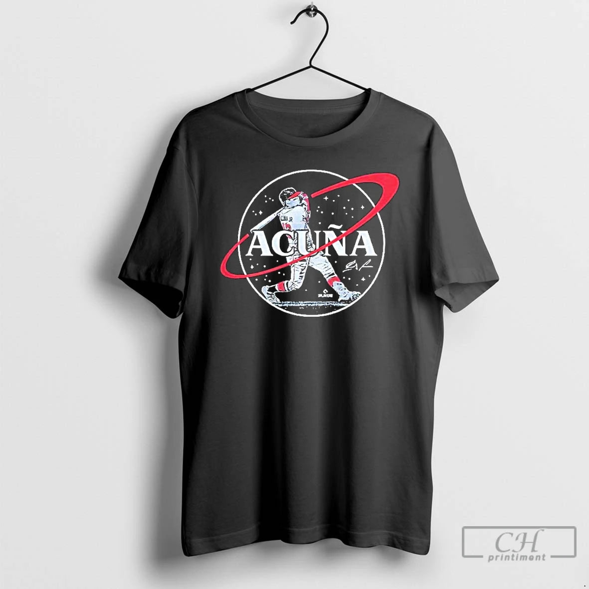 Classic Grant Mcauley Acuna T Shirts Hoodie Longsleeve