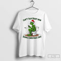 Classic Grinch On Toilet Cant Talk Right Now Doing Christmas Shit T-Shirts, Hoodie, Sweatshirt | CiraTrend.com