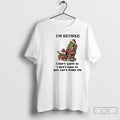 Classic Grinch Santa Claus Im Retired I Dont Want To I Dont Have To You T-Shirts, Hoodie, Sweatshirt | CiraTrend.com
