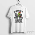 Classic Grinch Santa My Mind Is Like My Internet Browser 10 Tabs Open 3 Of T-Shirts, Hoodie, Sweatshirt | CiraTrend.com