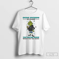 Classic Grinch Doing Nothing Is Hard You Never Know When Youre Done T Shirts Sweater Hoodie, Sweatshirt | CiraTrend.com