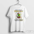 Classic Grinch People Should Seriously Stop Expecting T-Shirts, Hoodie, Sweatshirt | CiraTrend.com