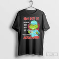 Classic Grinch They Hate Us Because They Aint Aston Martin Formula One Team T Shirts
