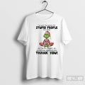 Classic Grinch This Year Im No Longer Accepting Applications Thank You T-Shirts, Hoodie, Sweatshirt | CiraTrend.com