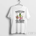 Classic Grinch Woman Is Hard You Always Want To Buy Something Slap Someone Lose Weight T-Shirts, Hoodie, Sweatshirt