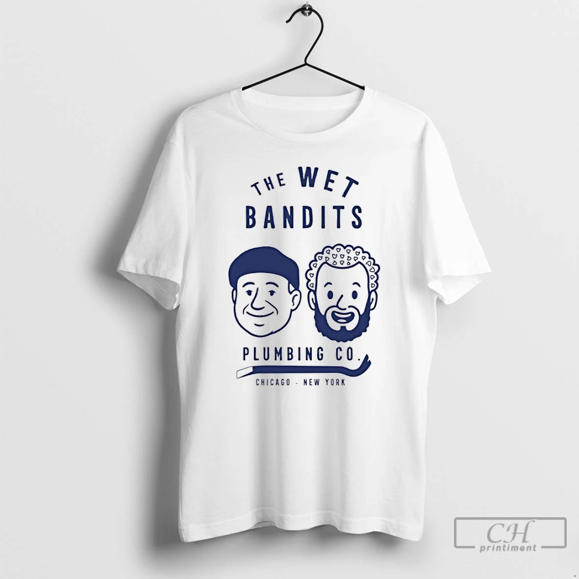 Classic Harry And Marv The Wet Bandits Plumbing Co Chicago New York T Shirts Sweater Hoodie, Sweatshirt | CiraTrend.com