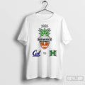 Classic Hawaii Bowl 2025 California Vs Hawaii T-Shirts, Hoodie, Sweatshirt | CiraTrend.com
