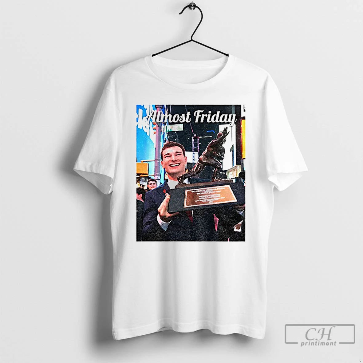 Classic Heismendoza Fernando Mendoza Heisman Trophy Almost Friday T-Shirts, Hoodie, Sweatshirt | CiraTrend.com