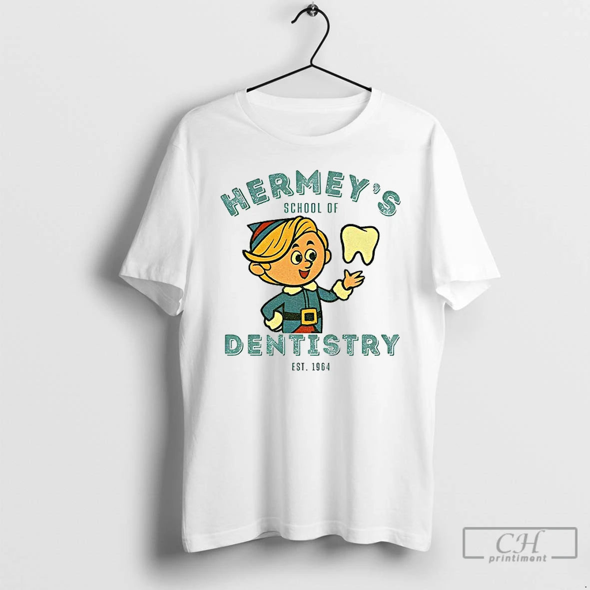 Classic Hermeys School Of Dentistry Est 1964 T-Shirts, Hoodie, Sweatshirt | CiraTrend.com