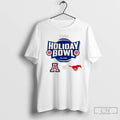 Classic Holiday Bowl 2026 Arizona V Smu Christmas T-Shirts, Hoodie, Sweatshirt | CiraTrend.com