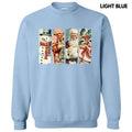 Classic Holiday Icons Sweatshirt 'NLB' T-Shirts, Hoodie | CiraTrend.com