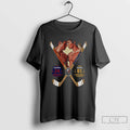Classic Hollander Rozanov Hockey Heated Rivalry Inspired Crossed Sticks T-Shirts, Hoodie, Sweatshirt | CiraTrend.com
