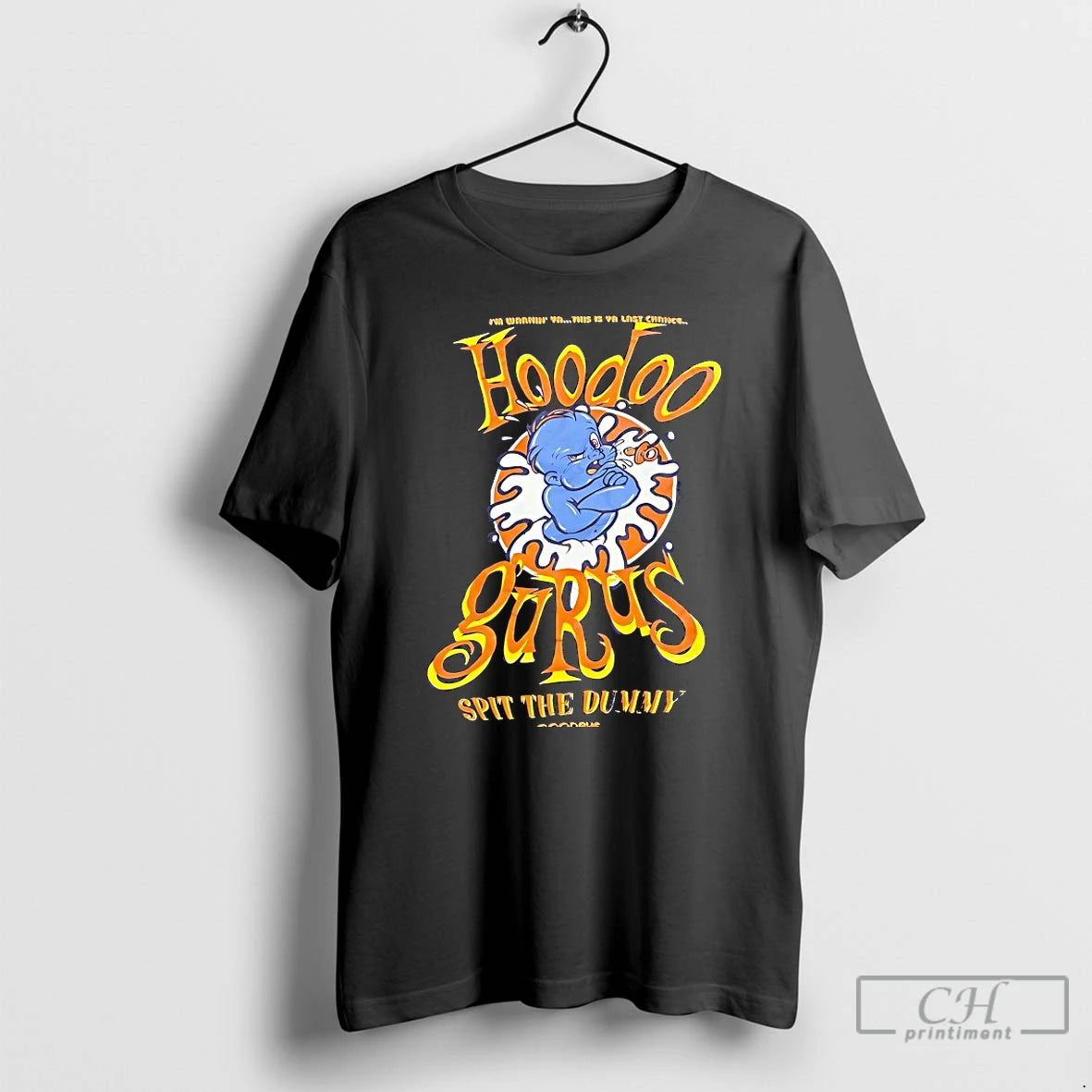 Classic Hoodoo Gurus Spit The Dummy T-Shirts, Hoodie, Sweatshirt | CiraTrend.com