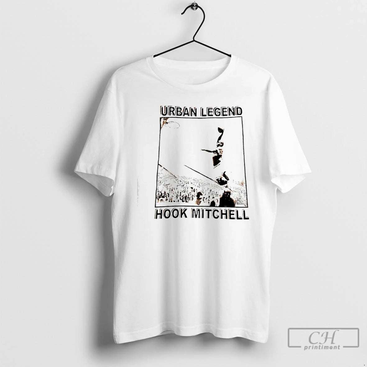 Classic Hook Mitchell Urban Legend Hook Mitchell T-Shirts, Hoodie, Sweatshirt | CiraTrend.com