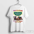 Classic Horror Movies Sanderson Farms Hallothanksmas Its The Most Wonderful Time T Shirts Hoodie Longsleeve