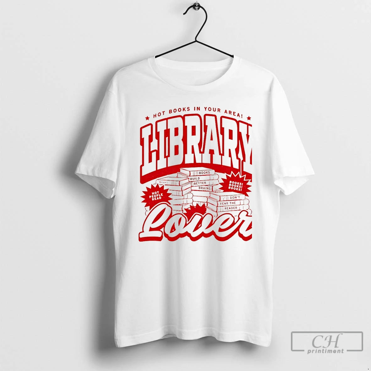 Classic Hot Books In Your Area Hot People Books Build Better Brains Library Lover Christmas T-Shirts, Hoodie, Sweatshirt