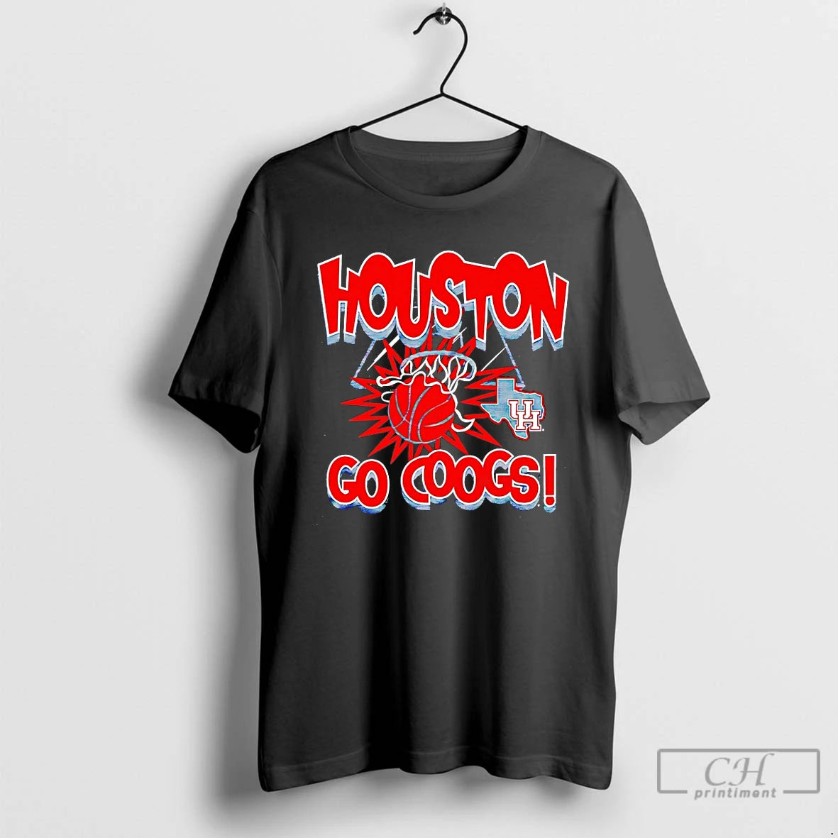 Classic Houston Cougars Basketball Go Coogs T-Shirts, Hoodie, Sweatshirt | CiraTrend.com