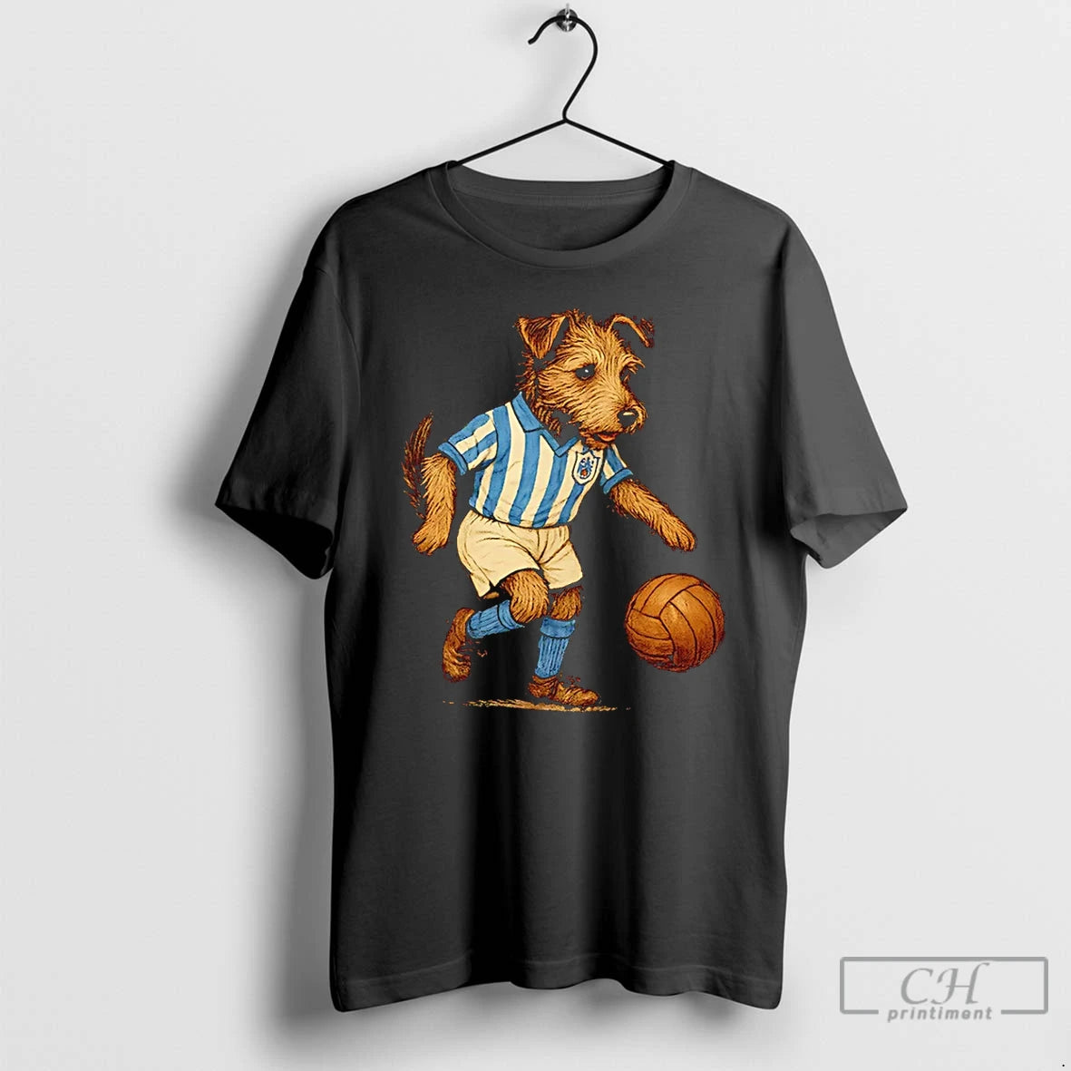 Classic Huddersfield Town Dog Player Christmas T-Shirts, Hoodie, Sweatshirt | CiraTrend.com