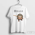 Classic Hugh Laurie Dr Gregory House X Mouse Funny Meme T-Shirts, Hoodie, Sweatshirt | CiraTrend.com