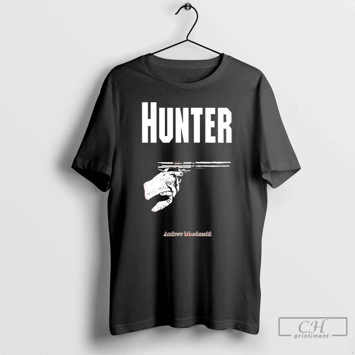 Classic Hunter Andrew Macdonald T-Shirts, Hoodie, Sweatshirt | CiraTrend.com