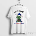 Classic I Hate People The Grinch But I Love My Bills T-Shirts, Hoodie, Sweatshirt | CiraTrend.com