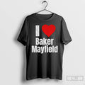 Classic I Heart Baker Mayfield T-Shirts, Hoodie, Sweatshirt | CiraTrend.com