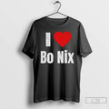 Classic I Heart Bo Nix T-Shirts, Hoodie, Sweatshirt | CiraTrend.com