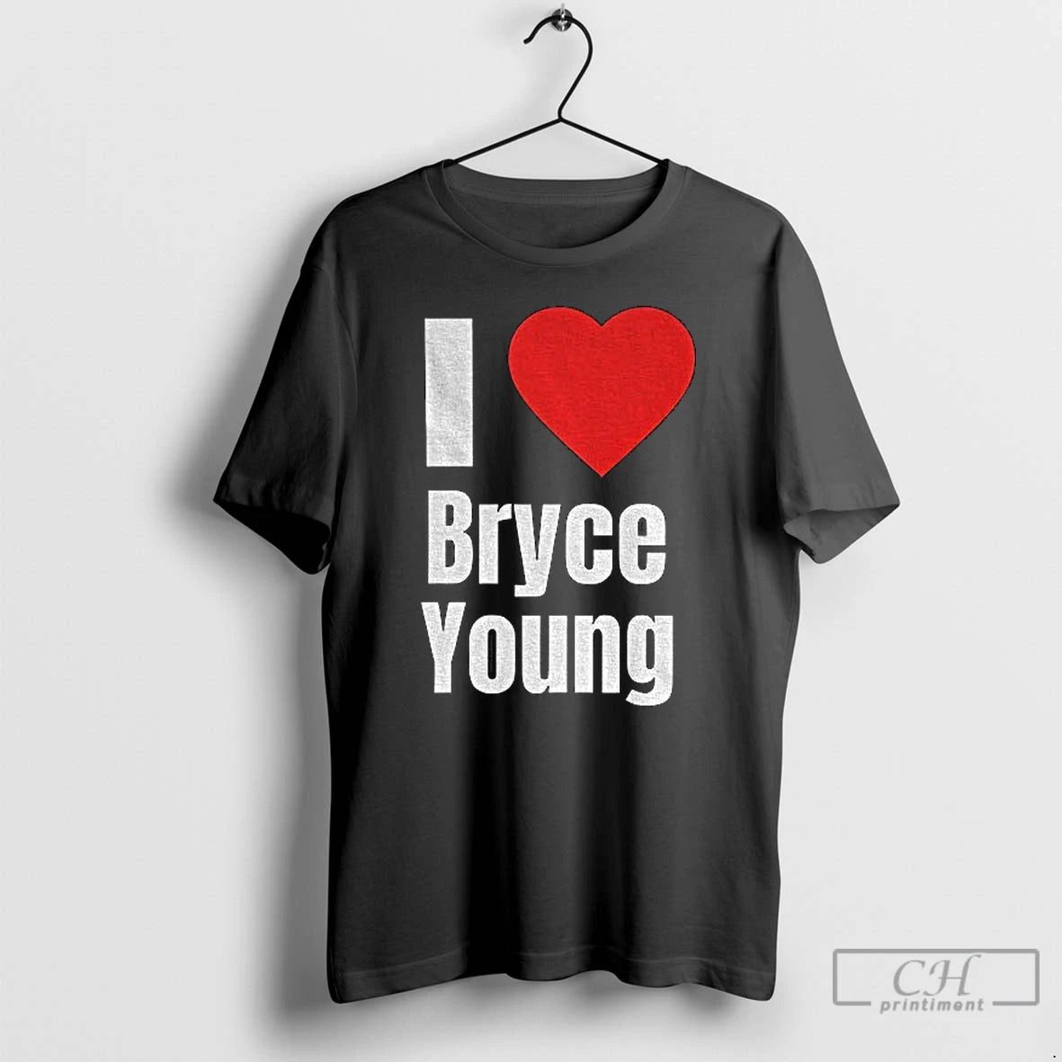 Classic I Heart Bryce Young T-Shirts, Hoodie, Sweatshirt | CiraTrend.com