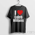 Classic I Heart Caleb Williams T-Shirts, Hoodie, Sweatshirt | CiraTrend.com