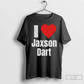 Classic I Heart Jaxson Dart T-Shirts, Hoodie, Sweatshirt | CiraTrend.com