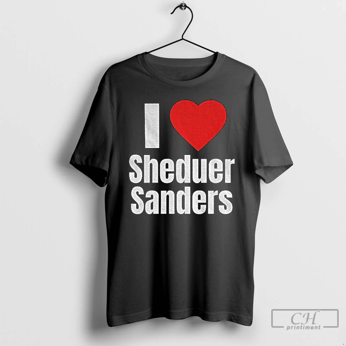 Classic I Heart Sheduer Sanders T-Shirts, Hoodie, Sweatshirt | CiraTrend.com