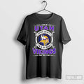 Classic I Live In Utah And Win Lose Or Tie Im A Die Hard Vikings T-Shirts, Hoodie, Sweatshirt | CiraTrend.com