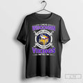 Classic I Live In Wisconsin And Win Lose Or Tie Im A Die Hard Vikings T-Shirts, Hoodie, Sweatshirt | CiraTrend.com