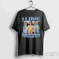 Classic I Love Womens Sports T Shirts Hoodie Longsleeve