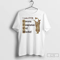 Classic I Study Stem Sorcery Temptation Evil Mischief Wizard Casts Spells T-Shirts, Hoodie, Sweatshirt | CiraTrend.com