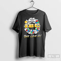 Classic Ibc Yule Love It T Shirts Hoodie Longsleeve