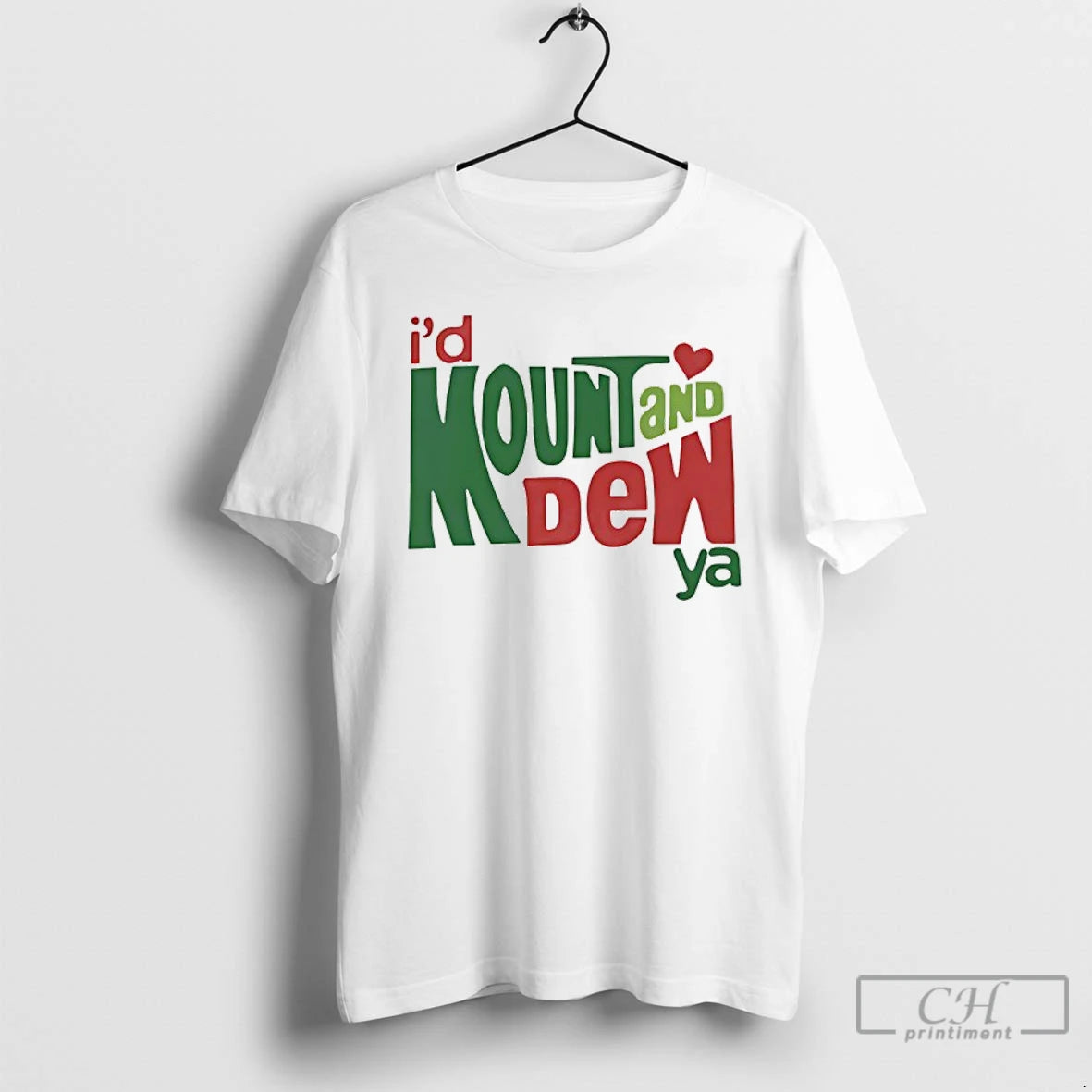 Classic Id Mount And Dew Ya Mountain Dew T-Shirts, Hoodie, Sweatshirt | CiraTrend.com