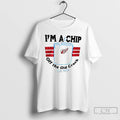 Classic Im A Chip Off The Old Crock Red Wing Minnesota T-Shirts, Hoodie, Sweatshirt | CiraTrend.com