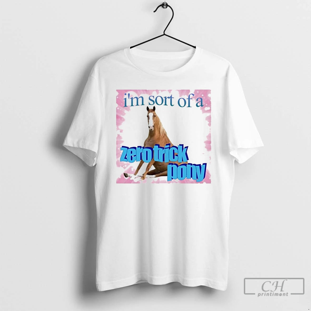 Classic Im Sort Of A Zero Trick Pony T-Shirts, Hoodie, Sweatshirt | CiraTrend.com