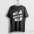 Classic In Love With A Fictional Hockey Player Book Club And Hockey Symbols T Shirts Hoodie, Sweatshirt | CiraTrend.com