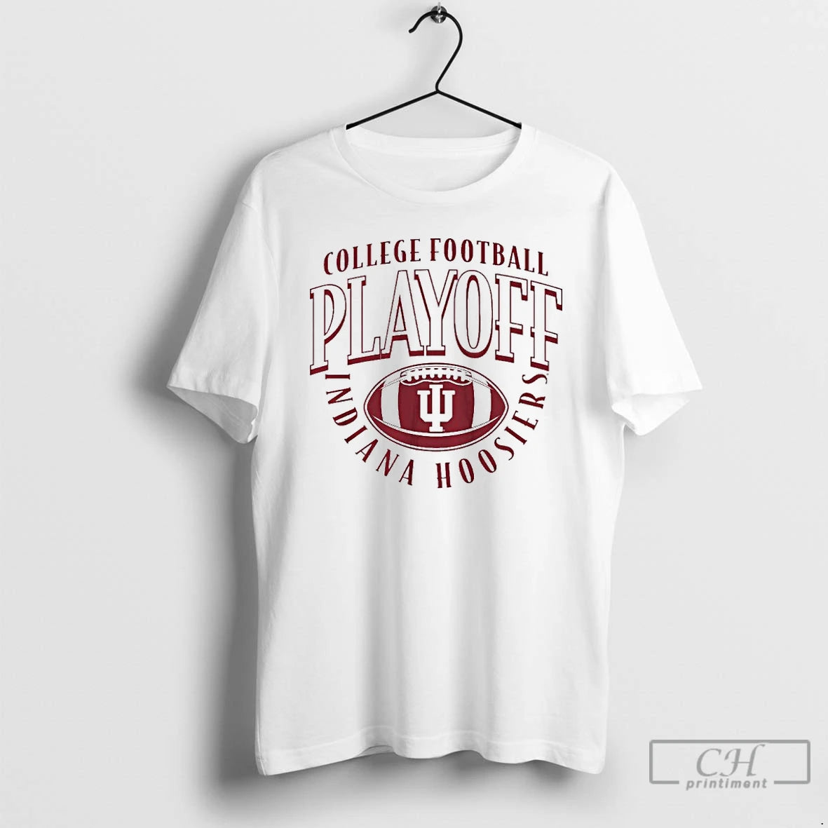 Classic Indiana Football 2025 Cfp Curve T-Shirts, Hoodie, Sweatshirt | CiraTrend.com