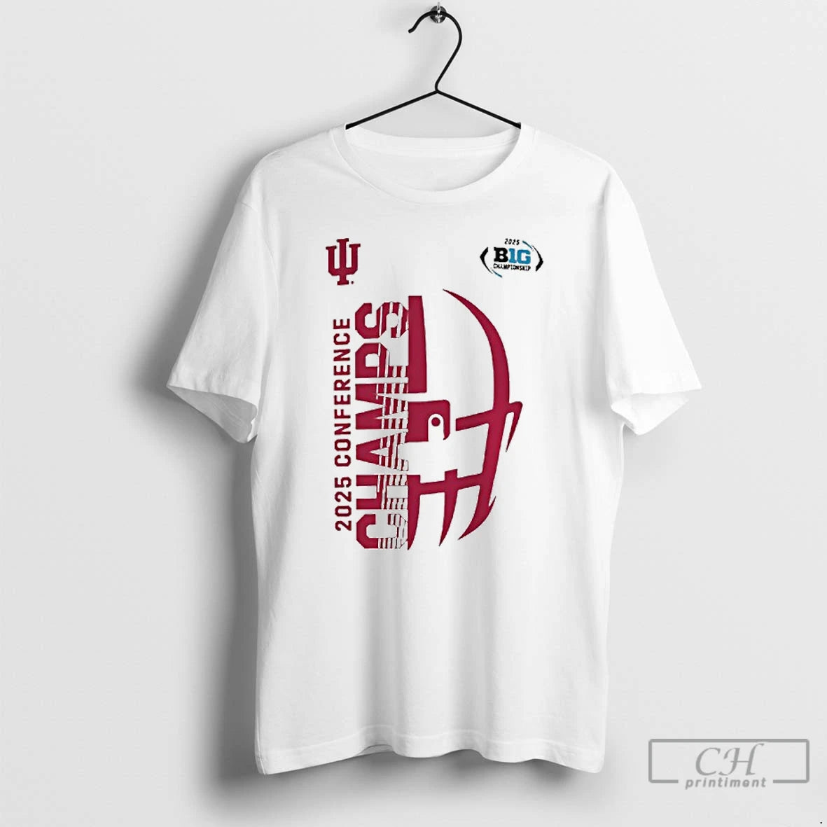 Classic Indiana Football Big 10 Conference Champions 2025 T-Shirts, Hoodie, Sweatshirt | CiraTrend.com