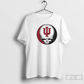 Classic Indiana University And The Grateful Dead Mashup Logo T-Shirts, Hoodie, Sweatshirt | CiraTrend.com