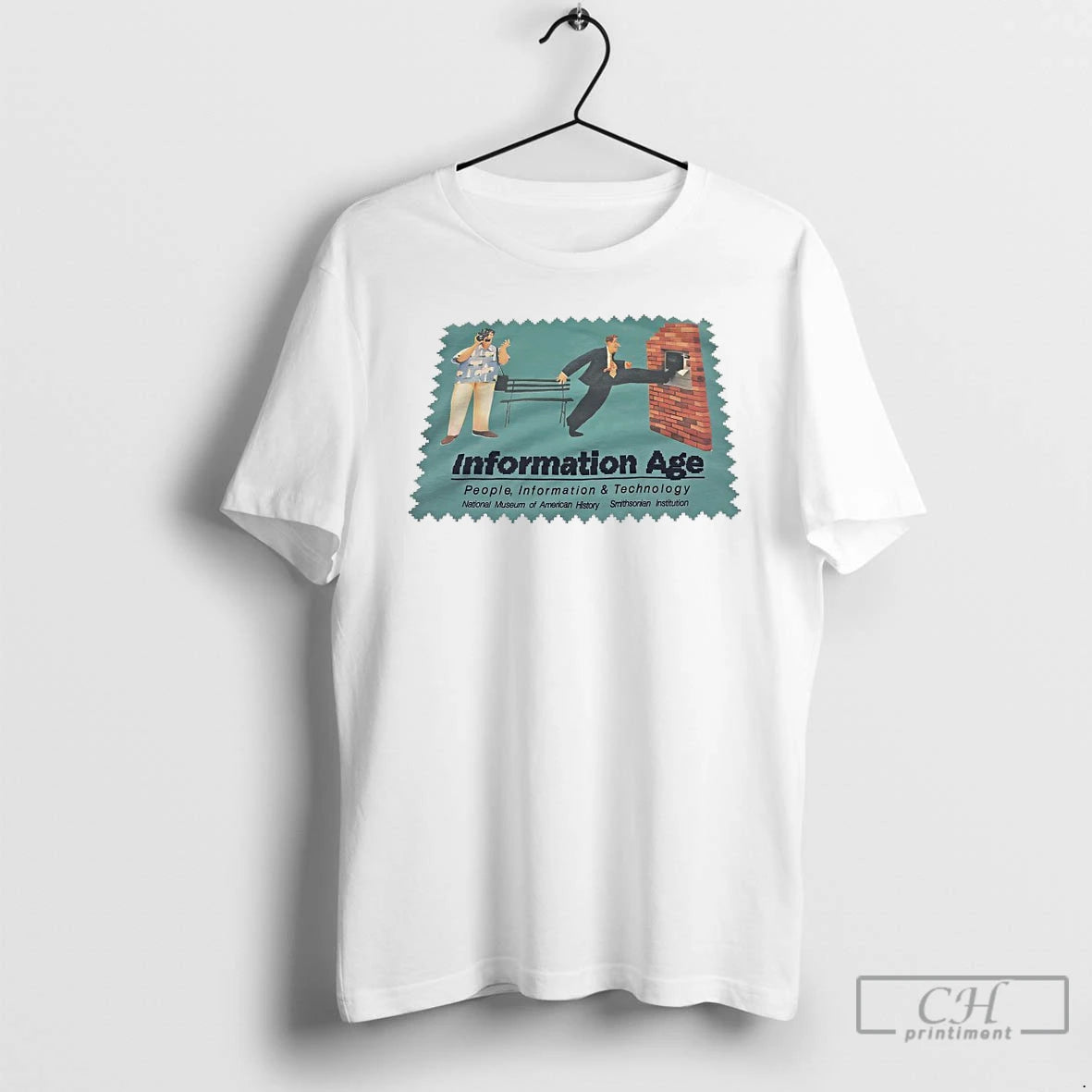 Classic Information Age People Information And Technology T-Shirts, Hoodie, Sweatshirt | CiraTrend.com